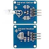 mini 38khz ir infrared transmitter module + ir infrared receiver
