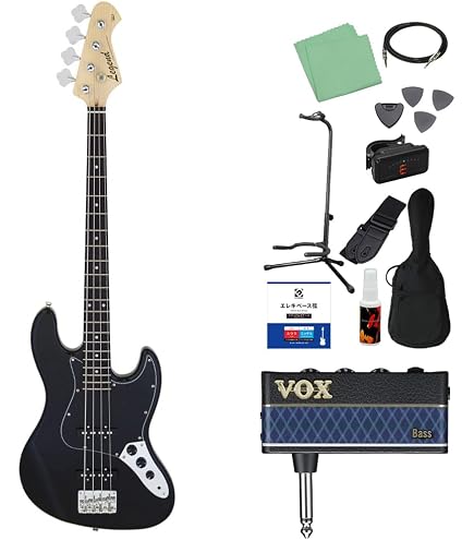 Amazon | ベース 初心者 入門 Legend LJB-Z RBS レジェンド ジャズ
