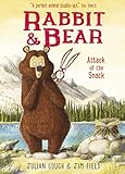 Rabbit and Bear: Attack of the Snack: Book 3 (English Edition)