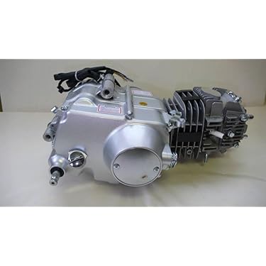 中華エンジン　125cc 横型　カブ　等 なぜ今、中華製エンジンなのか。 - cub-asianexpress ページ！