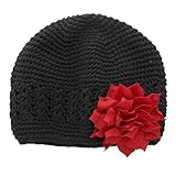 My Lello HAT ベビー・ガールズ US サイズ: One Size カラー: ブラック