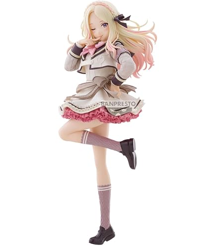 Amazon.co.jp: バンプレスト アイドル@スター学園 篠沢ヒロ-スウィート