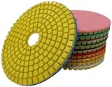 Mutt ( ムト ) 大理石 研磨 10種 セット 100mm 粒度 50 ～ 3000 石 専用 10種 ※ 50 ~ 3000 (10cm)