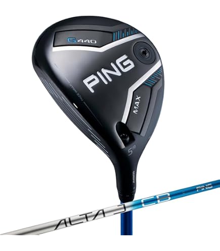 Amazon.co.jp: レフティー ピン G440 LST ドライバー PING TOUR 2.0