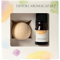 Amazon.co.jp: 生活の木 空間消臭アロマ ひのき&シトラス エントランス