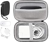 CaseSack MacBook Magic Mouse and Charger オールインワンケース MacBook、MacBook Pro、Air Charger 45W/60W/100W MagSafe 1/2、Magic Mouse 1/2、Lightningコード、USBハブ、Type Cハブ用