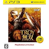 TROY無双 PS3 the Best