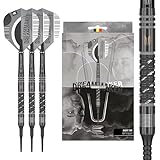 TARGET（ターゲット）DIMITRI VAN DEN BERGH 90% x ECHO 20G SOFT TIP DARTS
