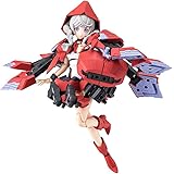 壽屋(KOTOBUKIYA) メガミデバイス Chaos & Pretty 赤ずきん 全高約150mm 1/1スケール プラモデル KP614