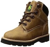 John Deere ボーイズ JD2092 カラー: ブラウン