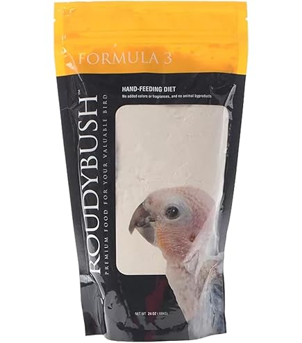 Amazon | ラウディブッシュ フォーミュラ3 鳥類用 680g | ラウディ