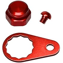 Amazon | 【アブ用】ハンドルロックナットセット Mサイズ （Revo