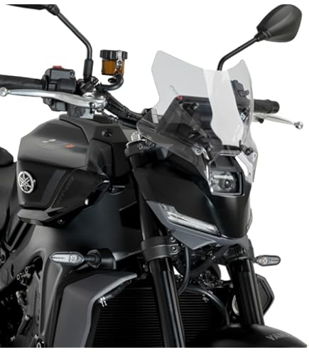 Amazon | Puig 21700W NEW GENERATION TOURING [CLEAR] CL500 (23-24