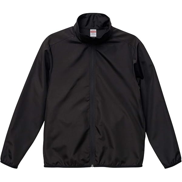 PHATRNKナイロンジャケット レア ファットランク PHATRNK ナイロンジャケット ジップ パーカー S黒