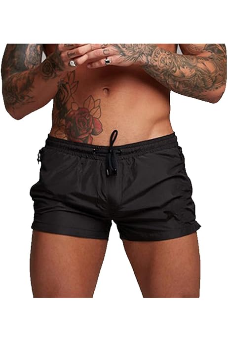 Cocobla Men Swimwear Shorts Sports 