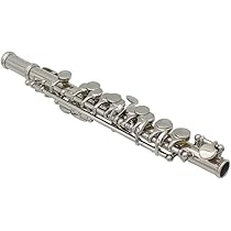 フルート本体 メタル製 クリーニングロッド付き ヤマハ クリーニングロッド フルート用