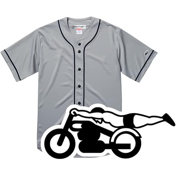 Amazon.co.jp: ヤバイTシャツ屋さん ベースボールシャツ : ホビー