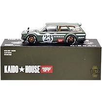 KAIDO HOUSE R33/510/WAGON 3台セット 街道ハウス KAIDO HOUSE R33/510/WAGON 3台セット 街道ハウス - メルカリ