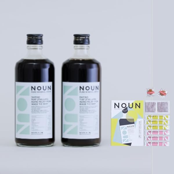 Amazon.co.jp: NOUN FASTING 1DAY 1日ファスティングセット