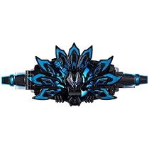 Amazon.co.jp: 限定ライダーギーツ DX Xギーツ レイズバックル AOEW 