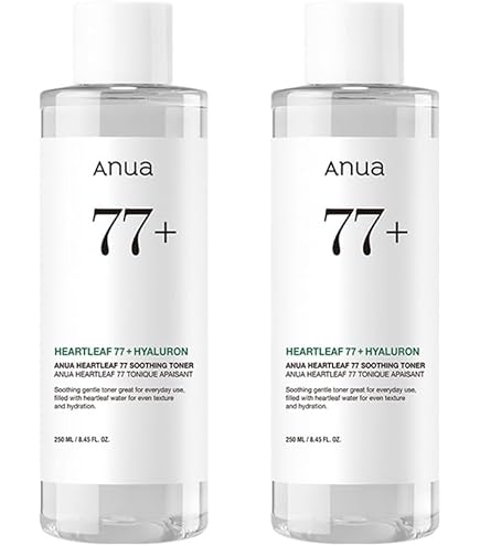 Amazon | アヌア ANUA ドクダミ77% スージングトナー 250mL 化粧水