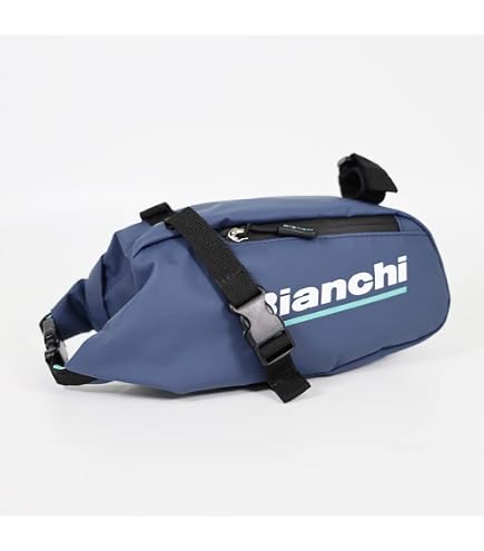 Amazon | BIANCHI(ビアンキ) サドルバッグ マイクロ JP183S3901BK00