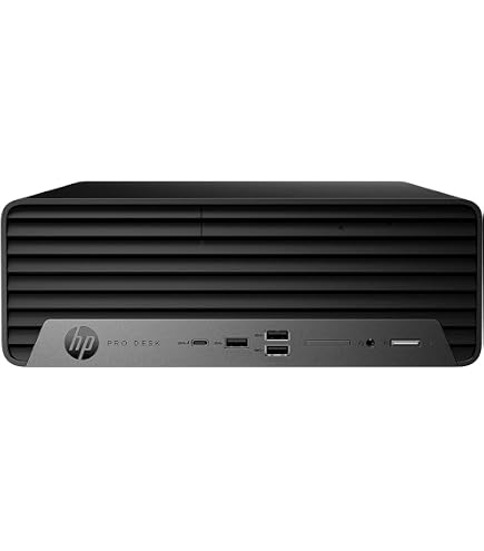 Amazon.co.jp: HP Pro 400 ビジネスミニコンピューターデスクトップ