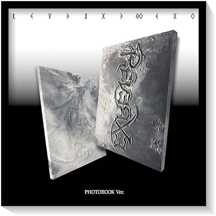 Amazon.co.jp: PHOTOBOOK Ver.【早期購入特典あり】 EXO EVERXE 8th