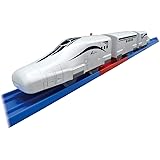 タカラトミー(TAKARA TOMY) 『 プラレール S-17 レールで速度チェンジ! 超電導リニアL0系 改良型試験車 』 電車 列車 おもちゃ 3歳以上 玩具安全基準合格 STマーク認証 PLARAIL