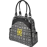 Petunia Pickle Bottom Sashay Satchel Diaper Bag in Casbah Nights by Petunia Pickle Bottom