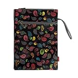 mommore ウェットバック オムツ・おしりふき・着替え・タオル・水着・お風呂用品・食事セット入れ マルチ収納 お出かけ 温泉 スポーツ