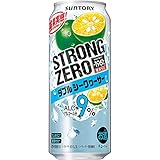 サントリー -196℃ ストロングゼロ ダブルシークワーサー 500ml