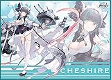 TCG万能プレイマット アズールレーン「チェシャー」
