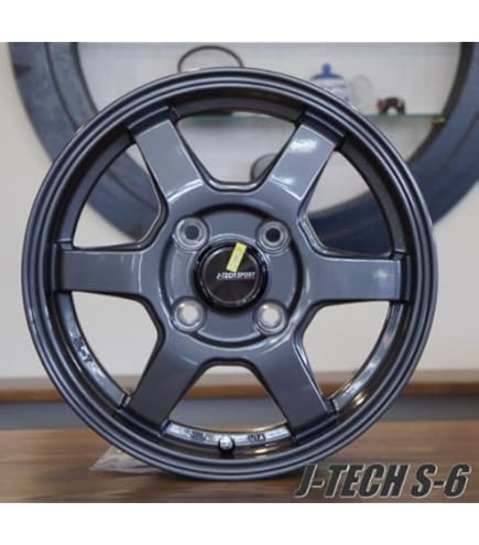 Amazon.co.jp: 【ホイールのみ 4本セット】ヴァレット アンクレイ