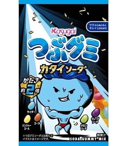 Amazon | 【まとめ買い4袋】つぶグミ つぶグミプレミアム 濃厚マンゴー