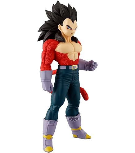 Amazon | Banpresto - Figurine DBZ - Nero Vegeta Grandista 26cm