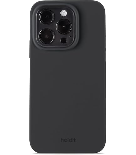 Amazon | Holdit iPhone 15 Pro ケース ストラップホール付き