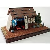 マイクロエース 1/60 風物詩シリーズNo.06茶みせ
