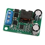 Fenteer ステップダウン　DC-DC降圧コンバータ　24V 12V ～ 5V　電源モジュール　高効率
