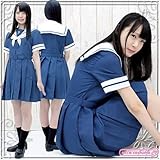 熊本学園大学付属高等学校 夏制服 ワンピース コスチューム レディース