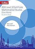 AQA Level 3 Mathematical Studies Student Book (AQA Core Maths)