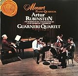Mozart;Piano Quartets