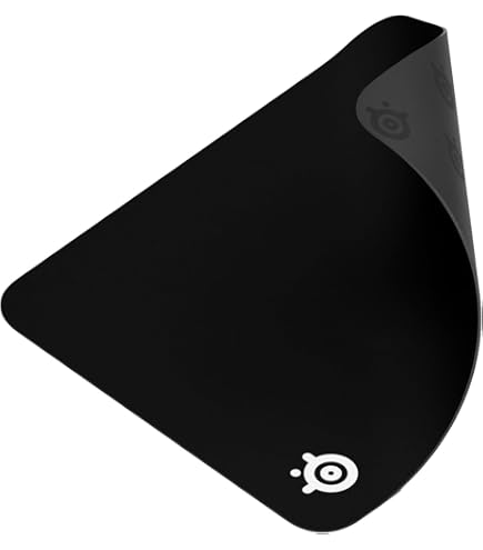 Amazon.co.jp: SteelSeries ゲーマー QCK プリズムクロス マウスパッド