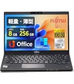 Amazon.co.jp: 【整備済み品】 富士通 Fujitsu Lifebook U9310/D