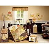 Disney Baby - Lion King 7 Piece Crib Set by Crown Crafts