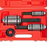 3個入りマフラーテールと排気パイプExpander 1 – 1 / 8 " to 3 – 1 / 2 "ツールセット