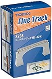 TOMIX Nゲージ 3238 コンクリートアーチ橋S140 (F)