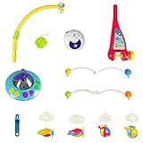 モバイルリモコン、プロジェクションモバイル付きのベビームービーベビーモバイル