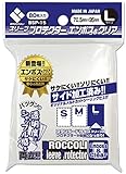 ブロッコリー スリーブプロテクター エンボス&クリア L 【BSP-15】