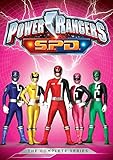 Power Rangers: S.P.D.: The Complete Series